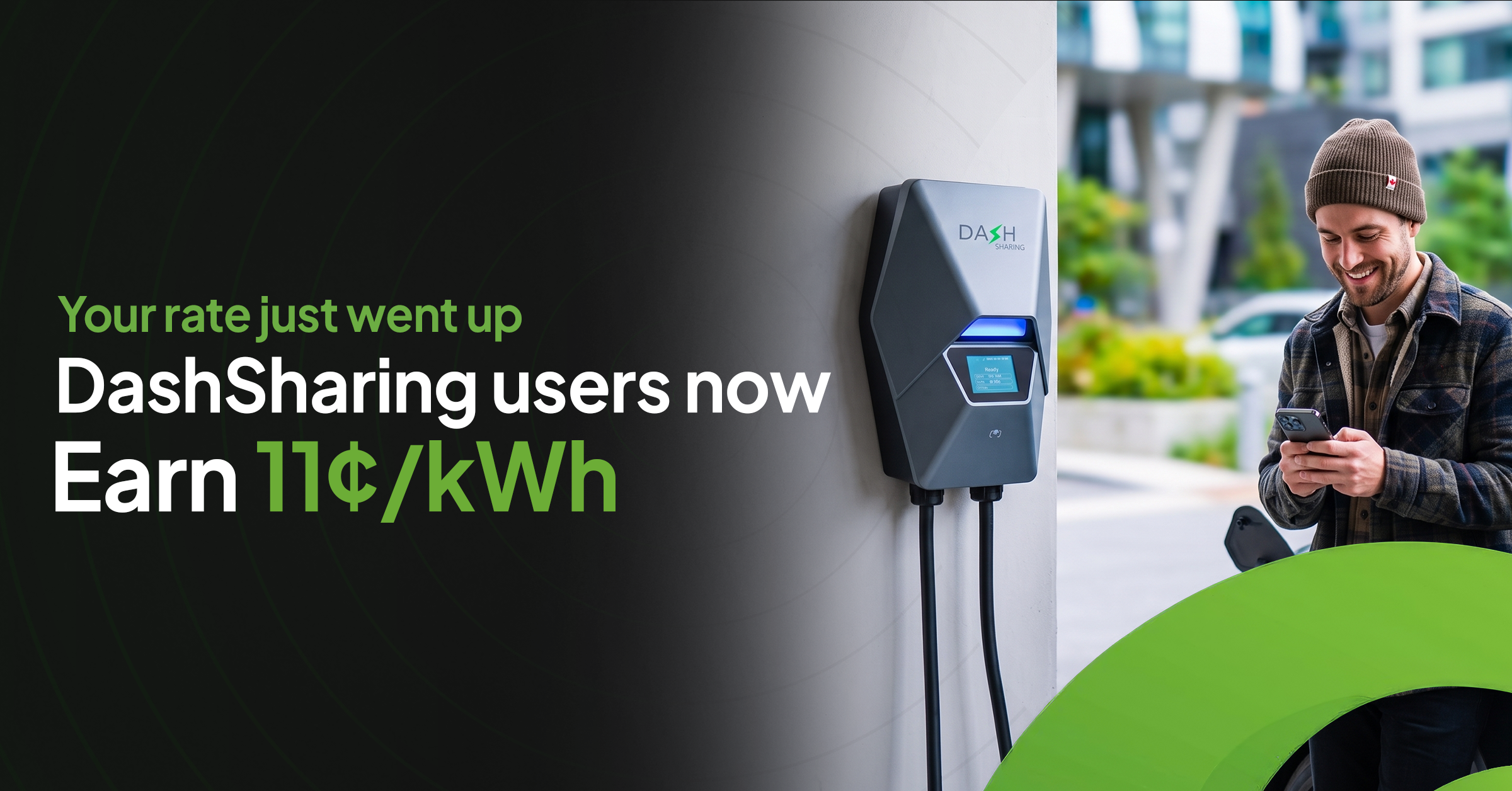 DashSharing — 11¢/kWh